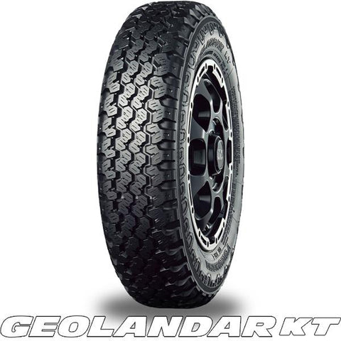 145/80R12 サマータイヤ 12インチ ヨコハマタイヤ ジオランダー KT Y828 4本セット 正規品
