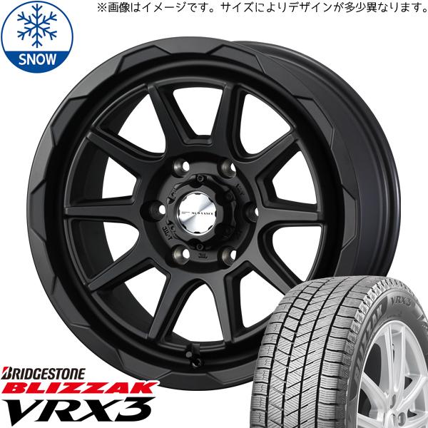 175/60R16 スタッドレスタイヤホイールセット ラクティス etc (BRIDGESTONE VRX3 & MUDVANCE06 5穴 –  All-Terrain