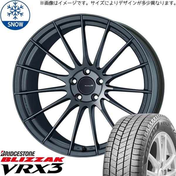 245/45R19 スタッドレスタイヤホイールセット アルファード etc (BRIDGESTONE VRX3 & RS05RR 5穴 11 –  All-Terrain