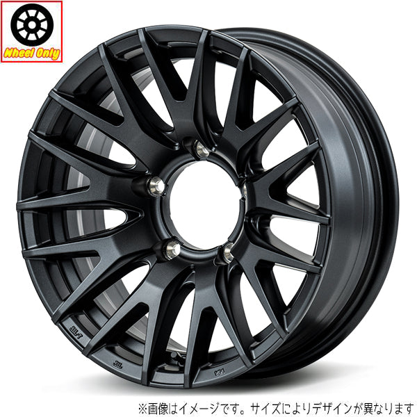 希少サイズ ジムニー EMRホイール 7jー15 ET13 あつい 139 75H 売買されたオークション情報 落札价格 【au  payマーケット】の商品情報をアーカイブ公開