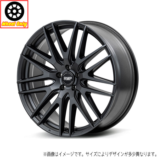 20インチ アルミホイール 5穴 120 RMP 029F 8.5J +42 4本セット – All-Terrain