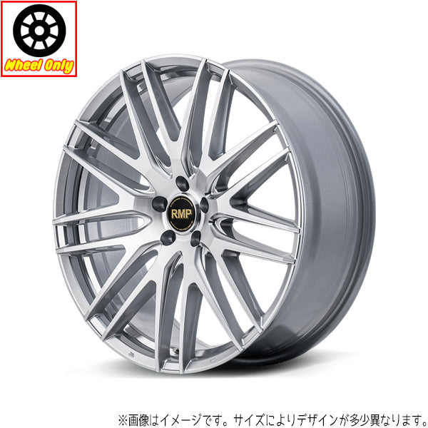 18インチ アルミホイール 5穴 114.3 RMP 029F 7J +48 4本セット – All-Terrain