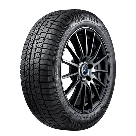 155/80R13 スタッドレスタイヤ 13インチ グッドイヤー アイスナビ8 1本 正規品