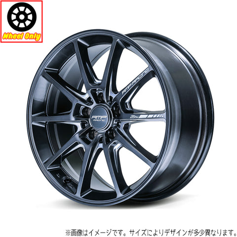 16インチ アルミホイール 5穴 139.7 ジムニー RMP レーシング R25lus 5.5J +20 JB64 JB23 1本