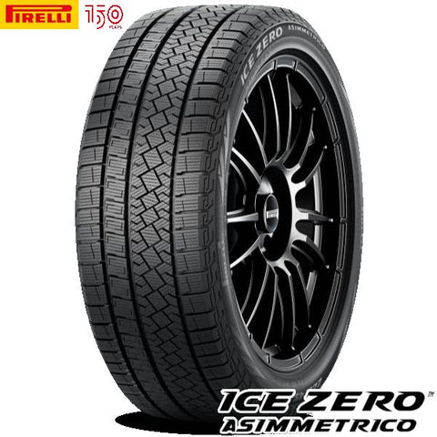 245/40R18 スタッドレスタイヤ 18インチ ピレリ アイスゼロ アシンメトリコ 1本 正規品