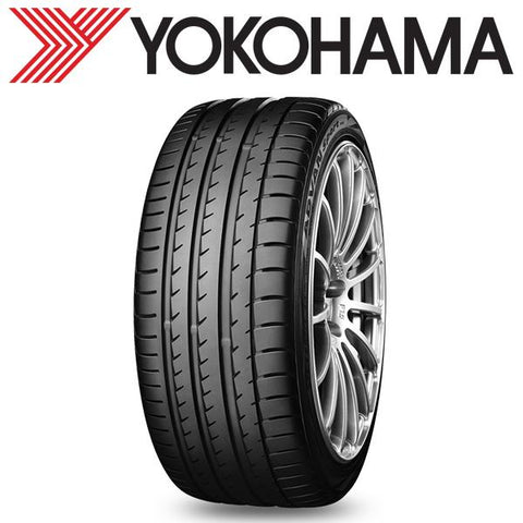 255/45R20 サマータイヤ 20インチ ヨコハマ アドバンスポーツ V105 1本 正規品