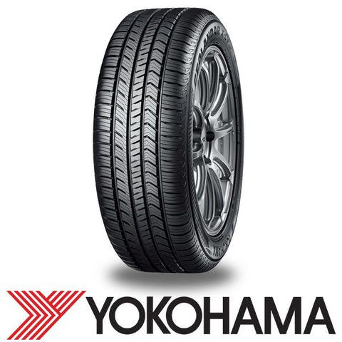 245/45R20 サマータイヤ 20インチ ヨコハマ ジオランダー XCV G057 1本 正規品