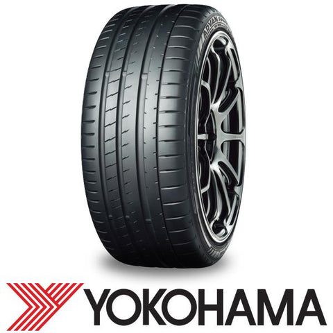 275/40R22 サマータイヤ 22インチ ヨコハマ アドバンスポーツ V107 1本 正規品