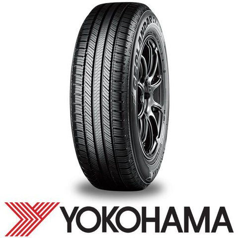 195/65R16 サマータイヤ 16インチ ヨコハマ ジオランダー CV G058 1本 正規品