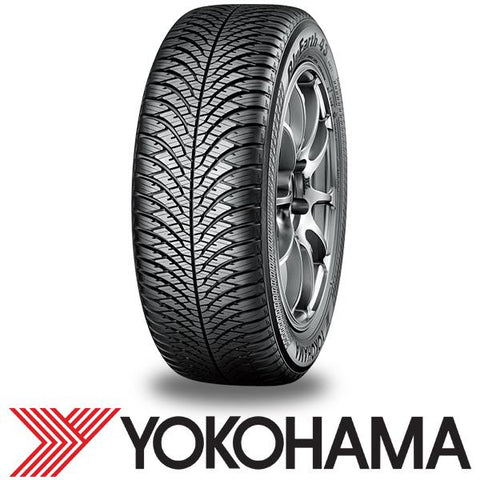 225/45R18 オールシーズンタイヤ 18インチ ヨコハマ ブルーアース4S AW21 1本 正規品