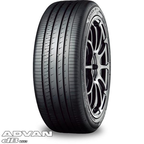 235/50R18 サマータイヤ 18インチ ヨコハマ アドバン デシベル V553 1本 正規品 ※お取り寄せ/要納期確認