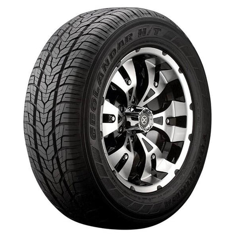 265/60R18 サマータイヤ 18インチ ヨコハマ ジオランダー HT-S 1本 正規品