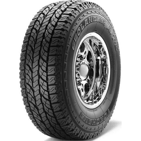 275/60R17 サマータイヤ 17インチ ヨコハマ ジオランダー AT-S 4本セット 1台分 正規品