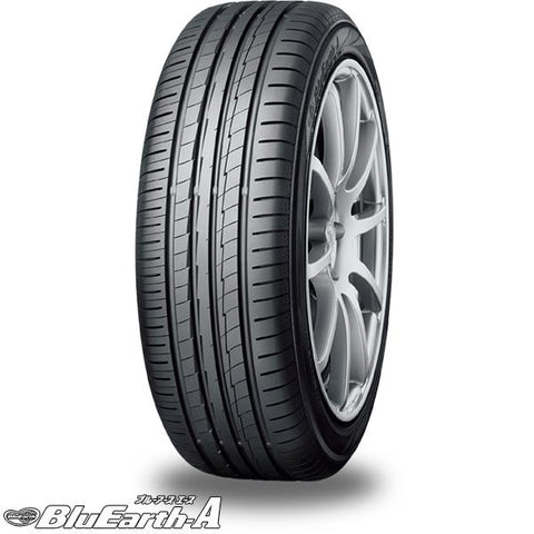 215/35R19 サマータイヤ 19インチ ヨコハマ ブルーアース-A 4本セット 1台分 正規品