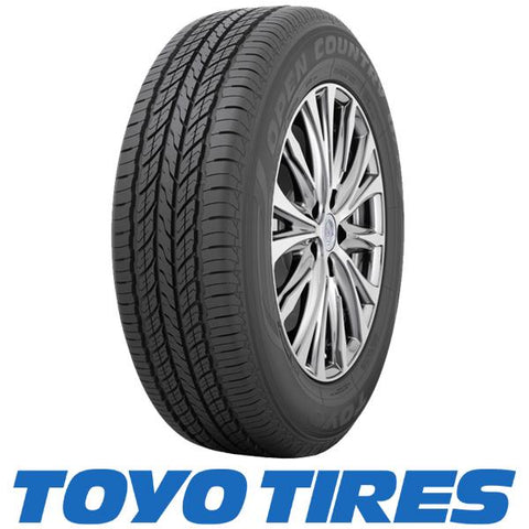 225/65R17 サマータイヤ 17インチ トーヨー オープンカントリー UT 1本 正規品