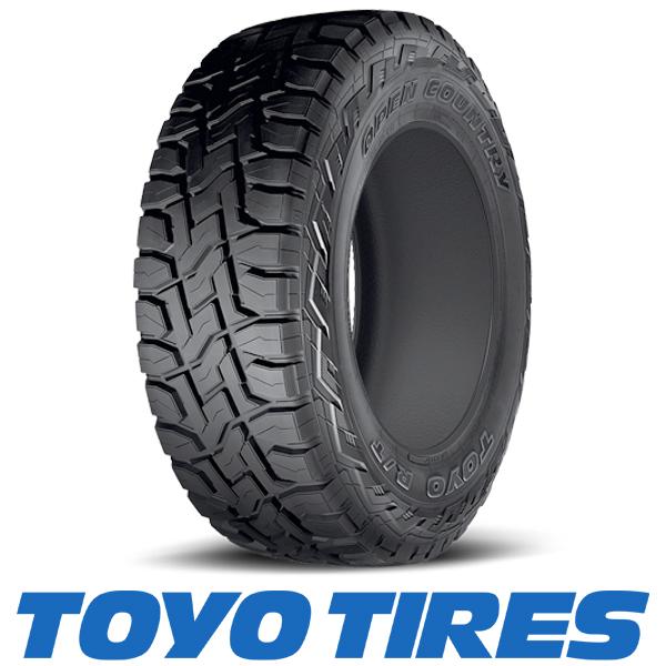 225/55R18 サマータイヤ 18インチ トーヨー オープンカントリー RT 4本セット 1台分 正規品 – All-Terrain