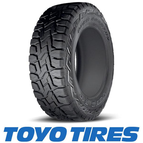 225/55R18 サマータイヤ 18インチ トーヨー オープンカントリー RT 4本セット 1台分 正規品