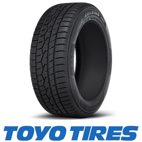 215/60R16 オールシーズンタイヤ 16インチ トーヨー セルシアス 1本 正規品