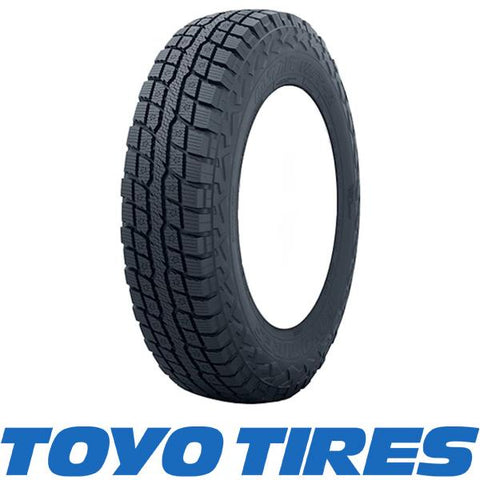 185/85R16 スタッドレスタイヤ 16インチ トーヨー オブザーブ WTR 4本セット 1台分 正規品