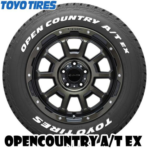 225/65R17 サマータイヤ 17インチ トーヨー オープンカントリー AT EX 1本 正規品