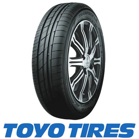 155/65R13 サマータイヤ 13インチ トーヨー トランパス LuK 1本 正規品