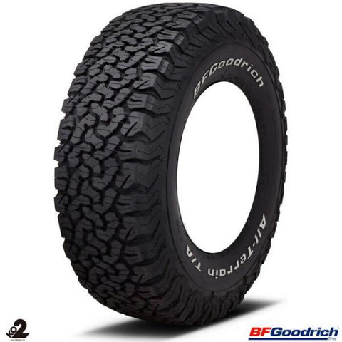 265/65R18 サマータイヤ 18インチ BFグッドリッチ オールテレーン T/A KO2 1本 正規品