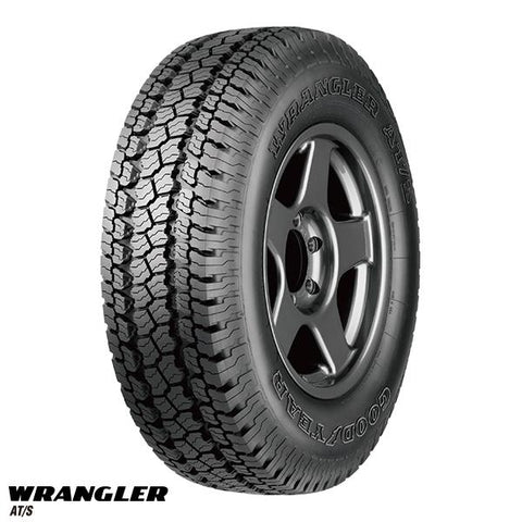 175/80R15 サマータイヤ 15インチ グッドイヤー ラングラー AT/S 1本 正規品