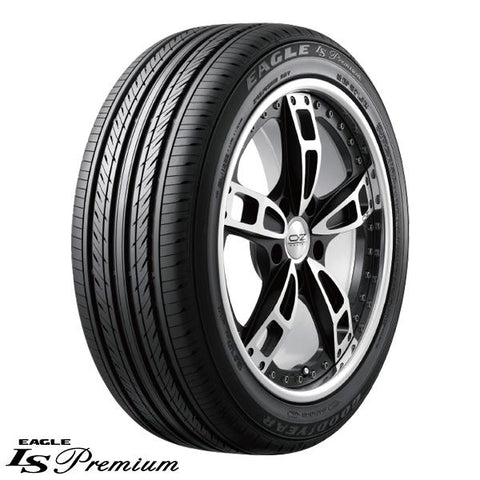 195/65R15 サマータイヤ 15インチ グッドイヤー イーグル LS プレミアム 1本 正規品