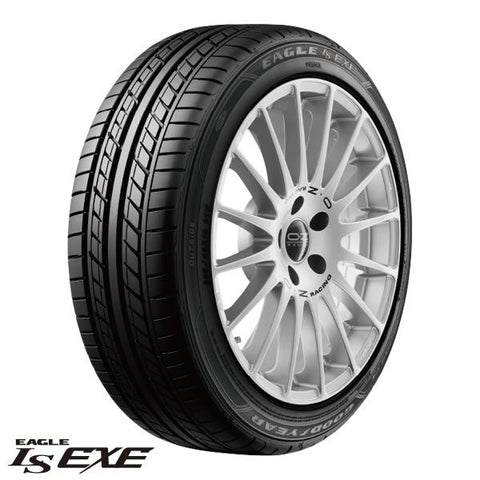 175/60R14 サマータイヤ 14インチ グッドイヤー イーグル LS EXE 4本セット 1台分 正規品