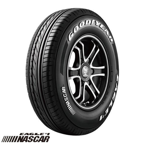 195/80R15 サマータイヤ 15インチ グッドイヤー イーグル #1 NASCAR 1本 正規品