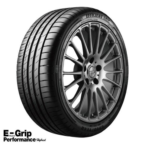 225/40R18 サマータイヤ 18インチ グッドイヤー エフィシェントグリップ パフォーマンス 1本 正規品