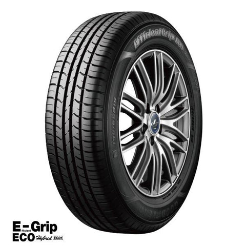 155/80R13 サマータイヤ 13インチ グッドイヤー Eグリップ エコ EG01 1本 正規品