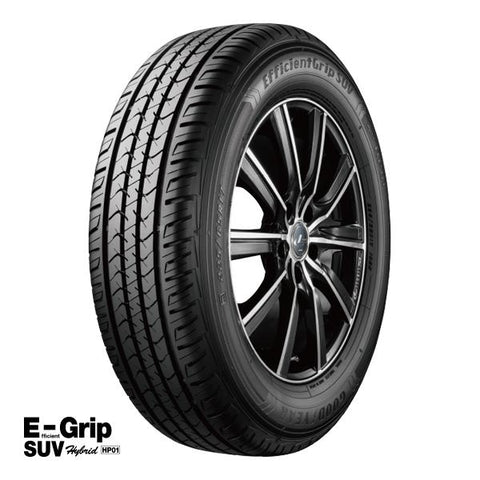 175/80R15 サマータイヤ 15インチ グッドイヤー Eグリップ SUV HP01 4本セット 1台分 正規品