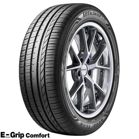 165/60R14 サマータイヤ 14インチ グッドイヤー エフィシェントグリップ コンフォート 1本 正規品