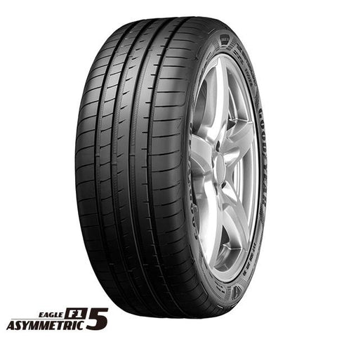 285/30R19 サマータイヤ 19インチ グッドイヤー イーグル F1 アシンメトリック5 1本 正規品