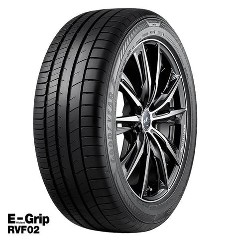 235/50R18 サマータイヤ 18インチ グッドイヤー エフィシェントグリップ RVF02 4本セット 1台分 正規品