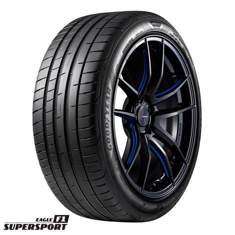 255/40R20 サマータイヤ 20インチ グッドイヤー イーグル F1 スーパースポーツ 1本 正規品