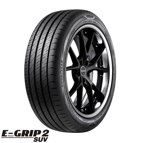 235/55R19 サマータイヤ 19インチ グッドイヤー エフィシェントグリップ2 SUV 1本 正規品