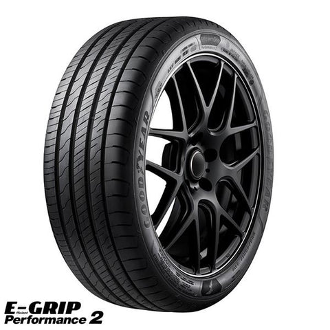 215/55R17 サマータイヤ 17インチ グッドイヤー エフィシェントグリップ パフォーマンス2 1本 正規品