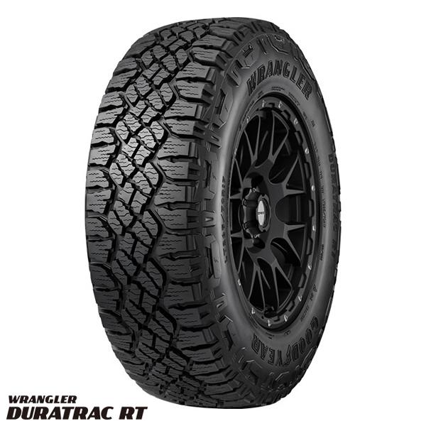 265/70R16 サマータイヤ 16インチ グッドイヤー ラングラー デュラトラック RT 4本セット 1台分 正規品 – All-Terrain