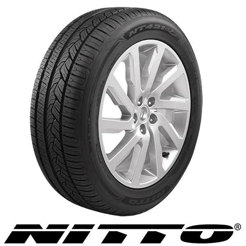 235/55R20 サマータイヤ 20インチ ニットー NT421Q 1本 正規品