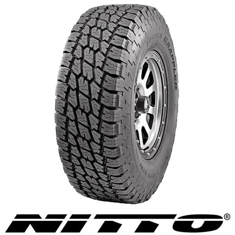 275/60R20 サマータイヤ 20インチ ニットー テラグラップラーG2 1本 正規品