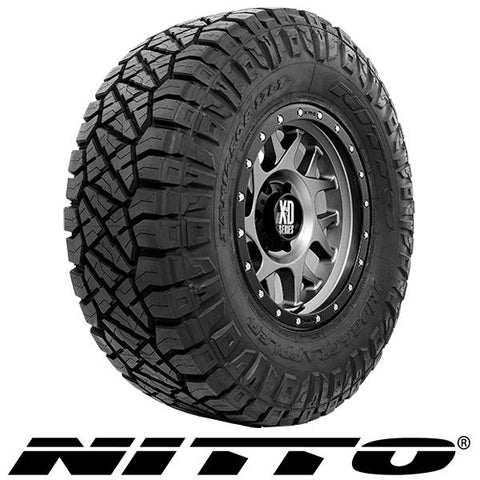 265/70R16 サマータイヤ 16インチ ニットー リッジグラップラー 1本 正規品