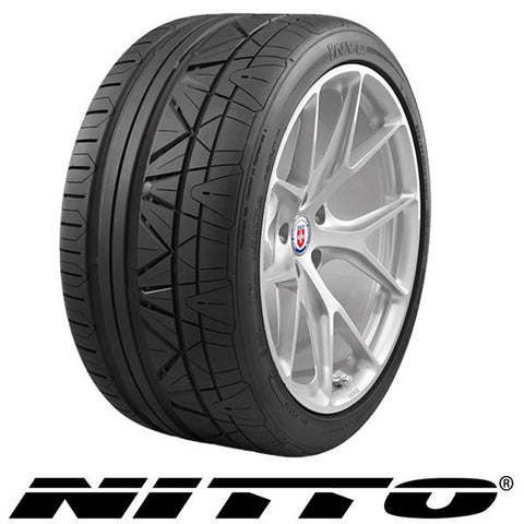 235/35R19 サマータイヤ 19インチ ニットー インヴォ 4本セット 1台分 正規品