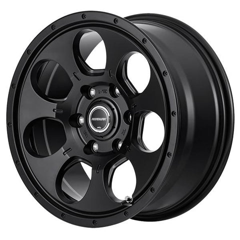 165/65R15 スタッドレスタイヤホイールセット ソリオ etc (YOKOHAMA iceGUARD7 & ROADMAX MUDAGENT 4穴 100)