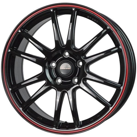 175/65R15 スタッドレスタイヤホイールセット タフト etc (YOKOHAMA iceGUARD7 & CROSSSPEED CR6 4穴 100)