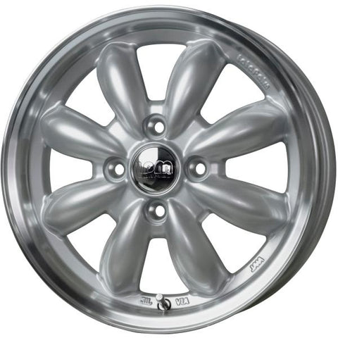 195/65R15 スタッドレスタイヤホイールセット ノートオーラ etc (YOKOHAMA iceGUARD7 & LaLaPalm CUP 4穴 100)