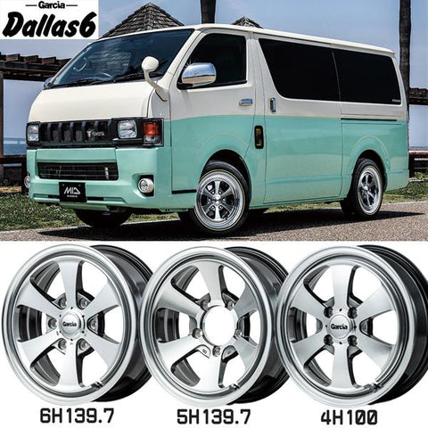 155/65R14 スタッドレスタイヤホイールセット サクラ etc (YOKOHAMA iceGUARD7 & GARCIA Dallas6 4穴 100)