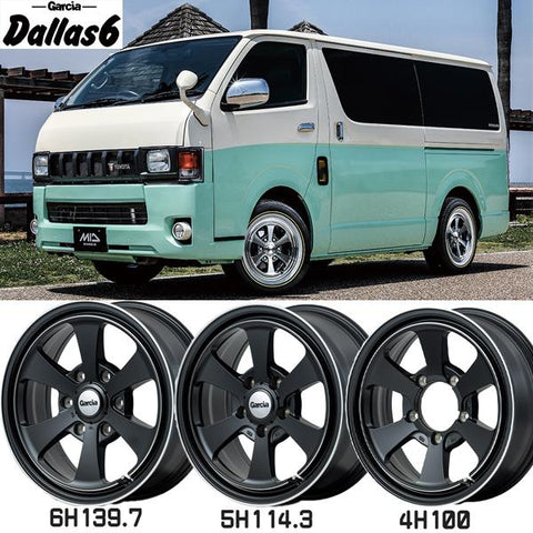 155/65R14 スタッドレスタイヤホイールセット サクラ etc (YOKOHAMA iceGUARD7 & GARCIA Dallas6 4穴 100)