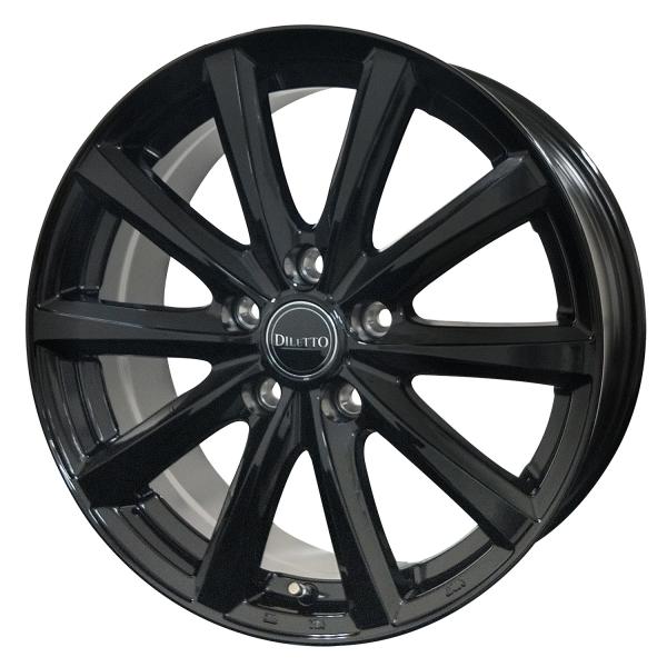 145/80R13 スタッドレスタイヤホイールセット NBOX etc (BRIDGESTONE VRX3 & DILETTOM10 4穴 –  All-Terrain